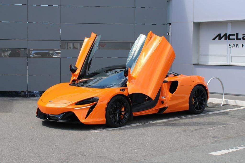 2024 McLaren Artura Base for sale in Palo Alto, CA