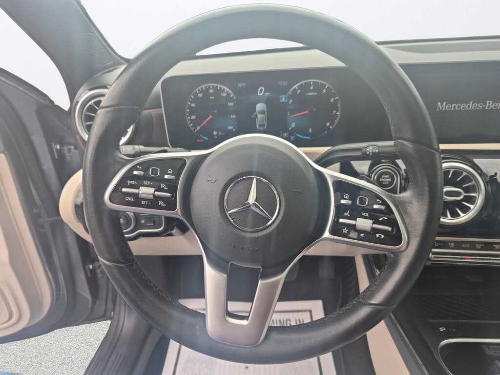 2020 Mercedes-Benz A-Class