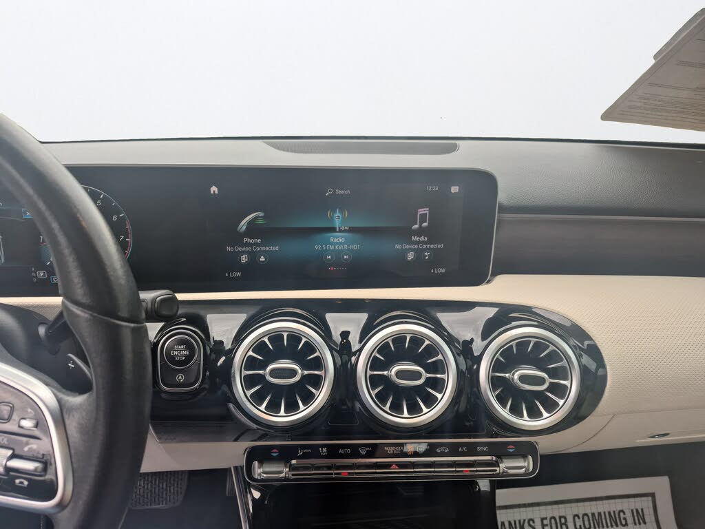 2020 Mercedes-Benz A-Class