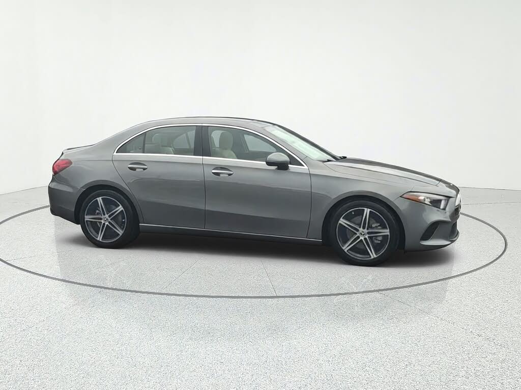 2020 Mercedes-Benz A-Class