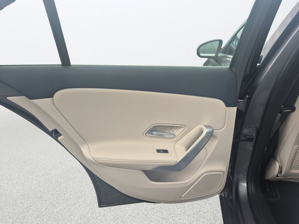 2020 Mercedes-Benz A-Class