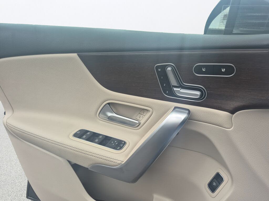 2020 Mercedes-Benz A-Class