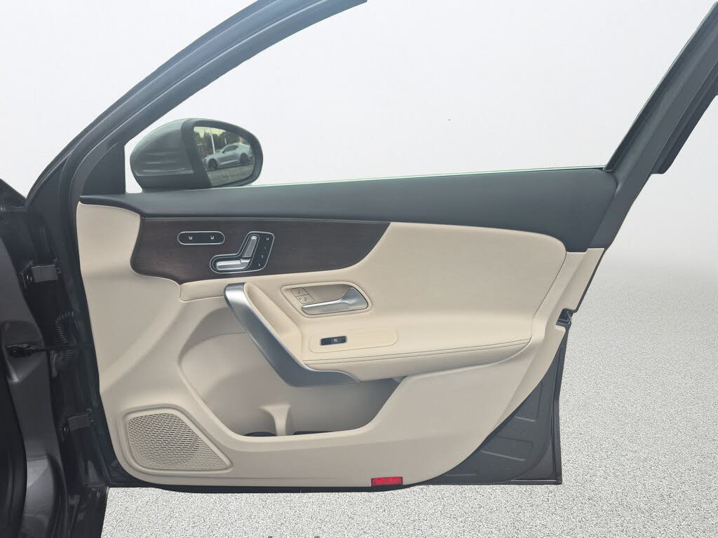 2020 Mercedes-Benz A-Class