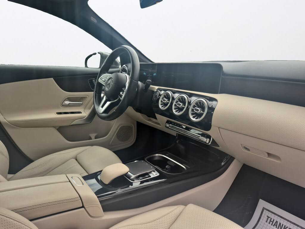 2020 Mercedes-Benz A-Class