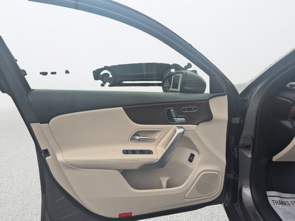 2020 Mercedes-Benz A-Class