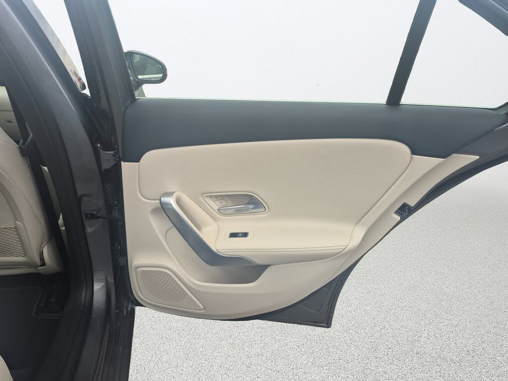 2020 Mercedes-Benz A-Class
