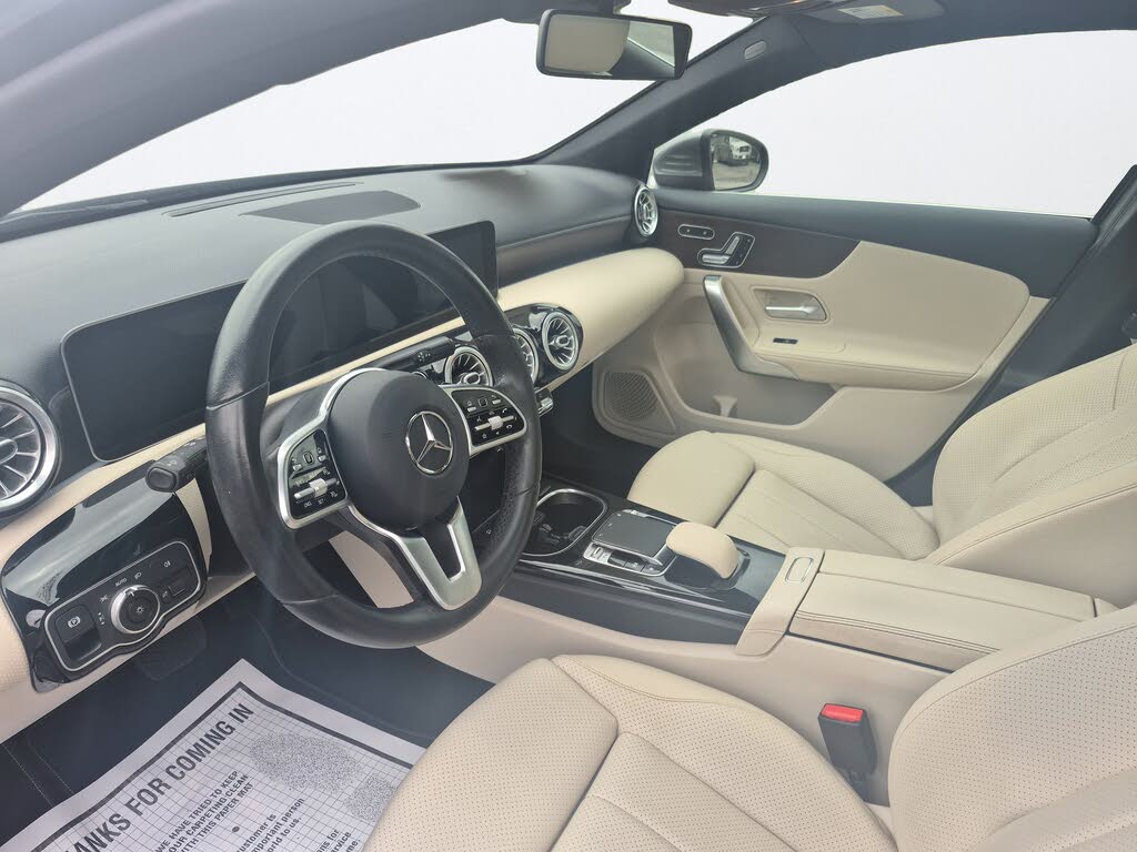 2020 Mercedes-Benz A-Class