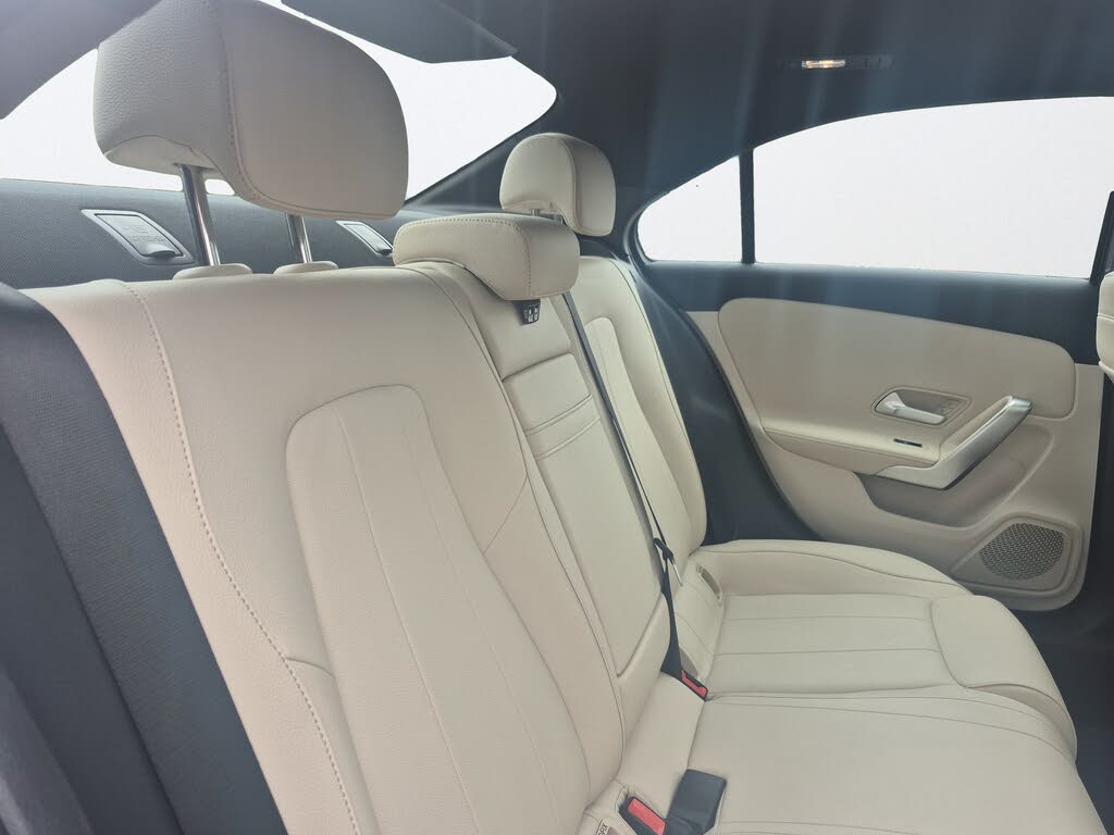 2020 Mercedes-Benz A-Class