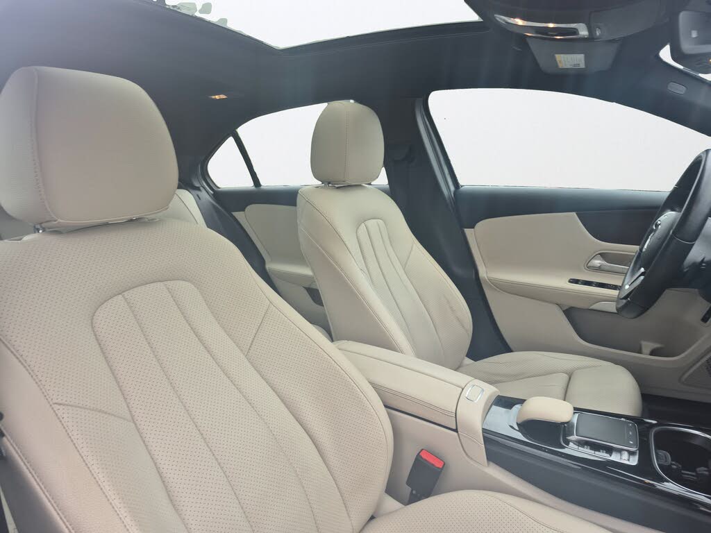 2020 Mercedes-Benz A-Class