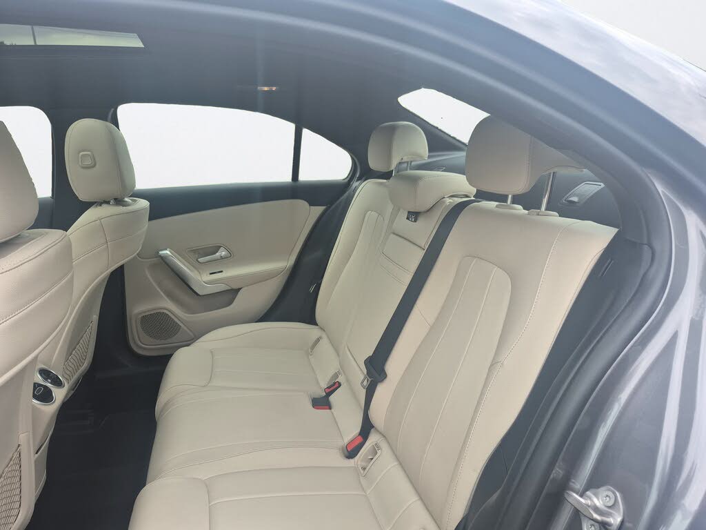 2020 Mercedes-Benz A-Class