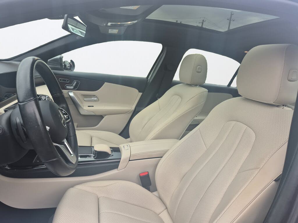 2020 Mercedes-Benz A-Class