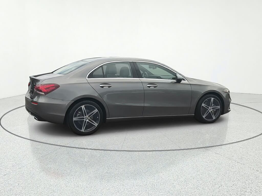 2020 Mercedes-Benz A-Class