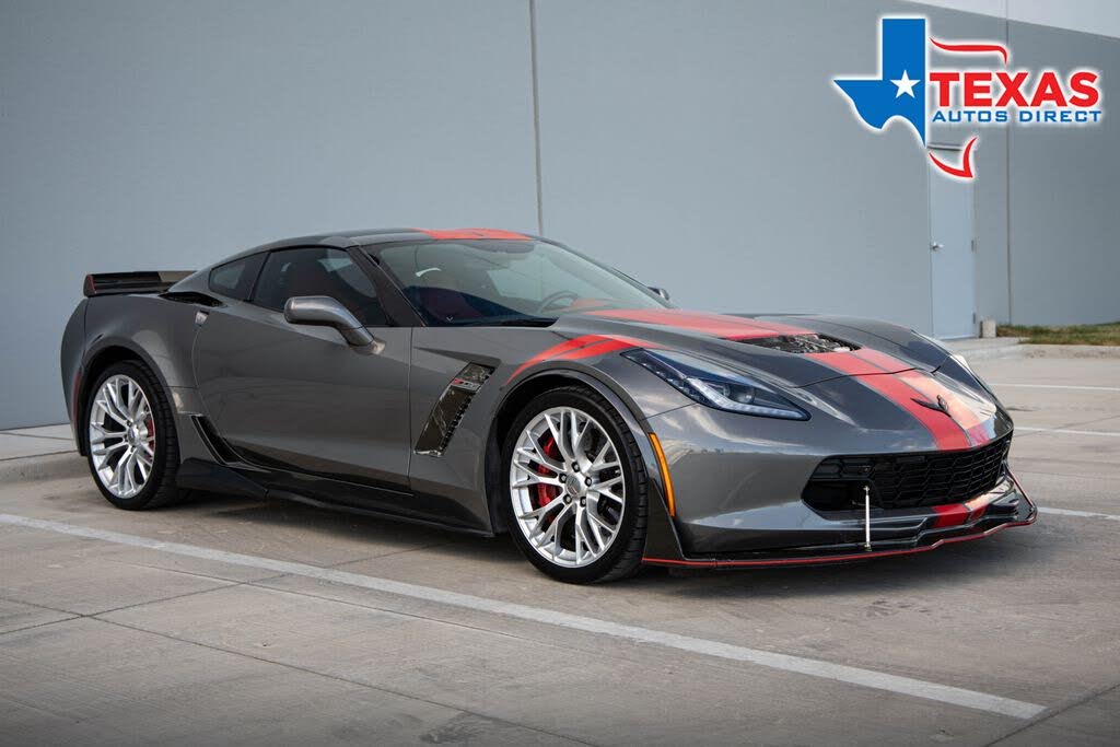 2016 Chevrolet Corvette deal in Mesquite, TX