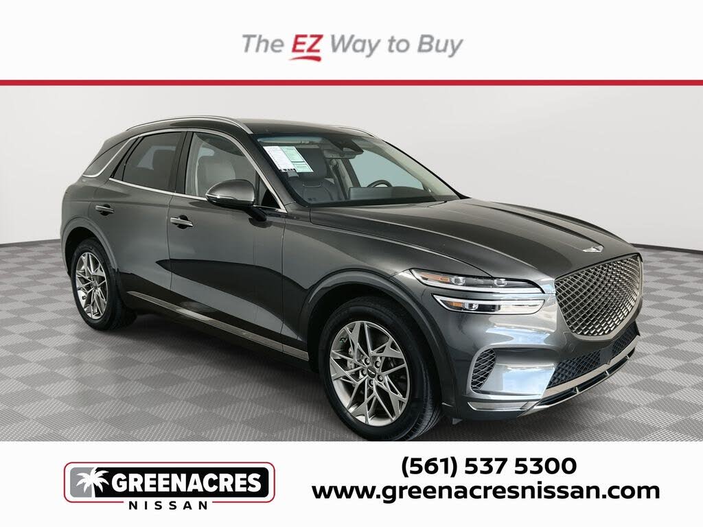 2025 Genesis Gv70