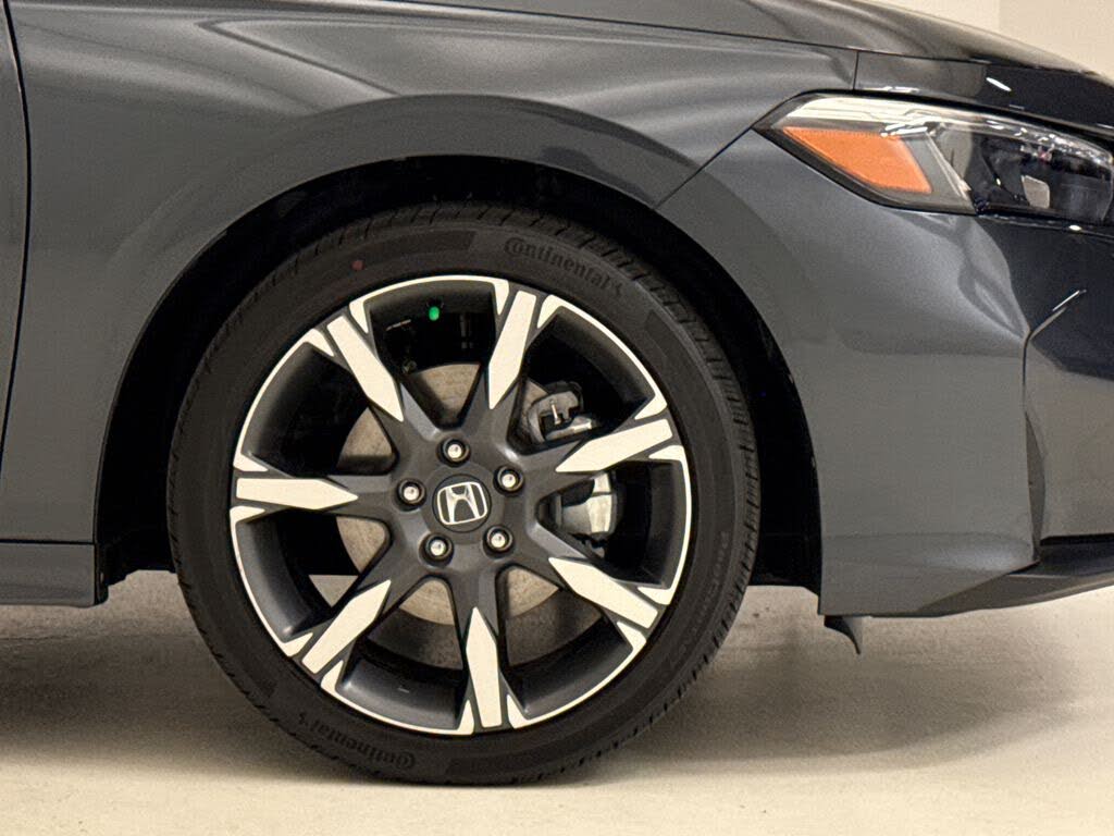 2026 Honda Civic Hybrid