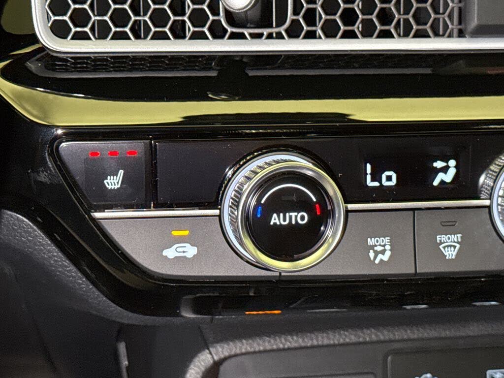 2026 Honda Civic Hybrid