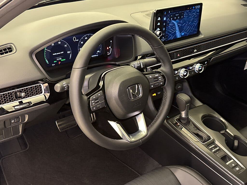 2026 Honda Civic Hybrid