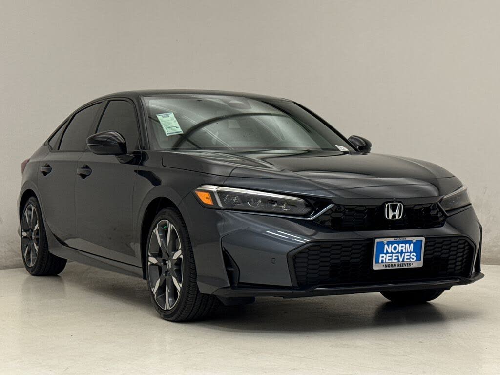 2026 Honda Civic Hybrid
