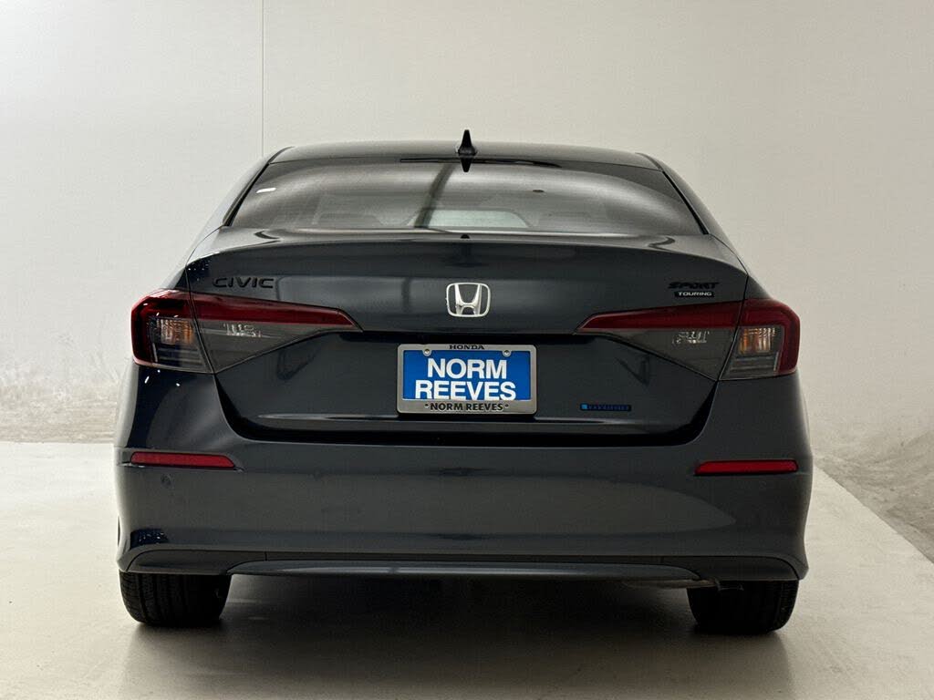2026 Honda Civic Hybrid