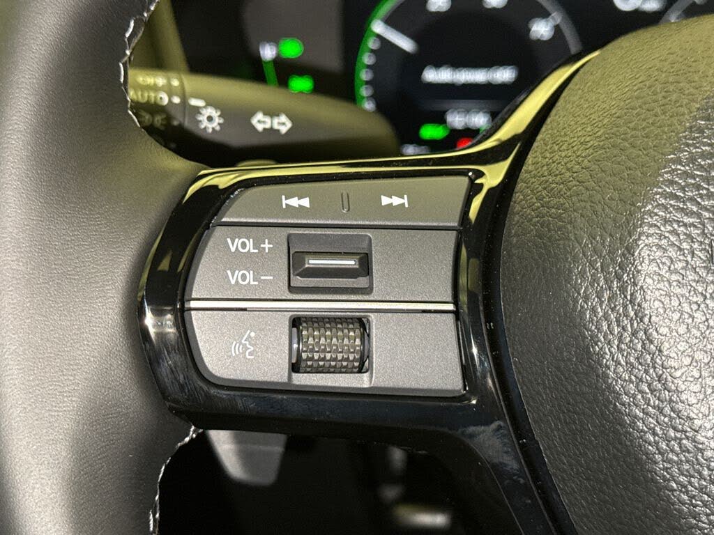 2026 Honda Civic Hybrid