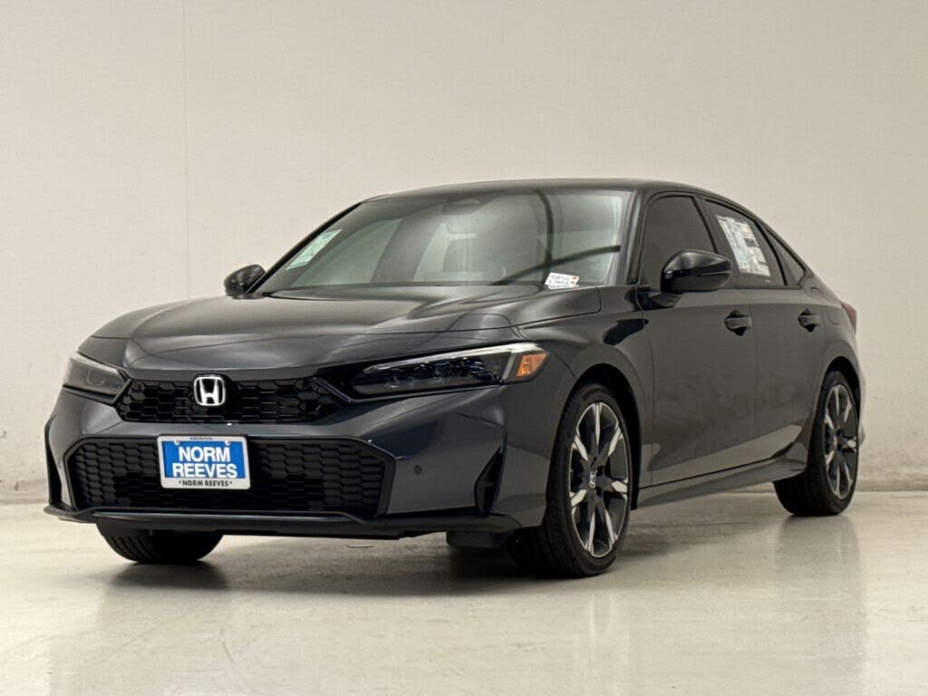 2026 Honda Civic Hybrid