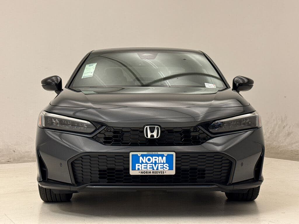 2026 Honda Civic Hybrid