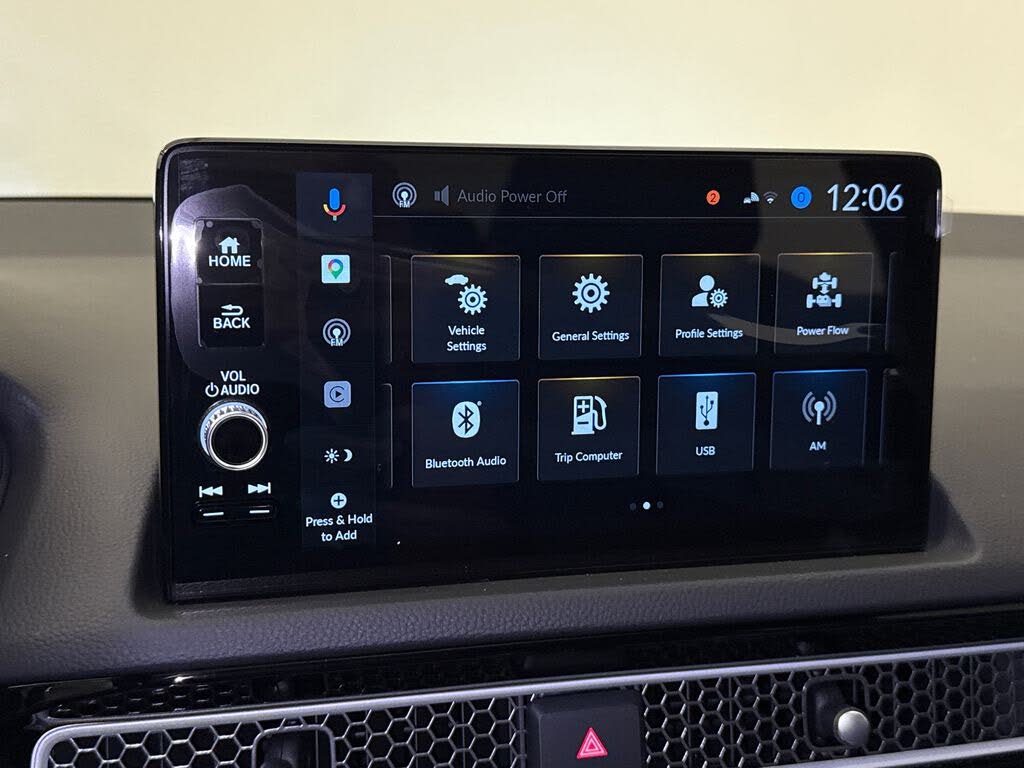 2026 Honda Civic Hybrid