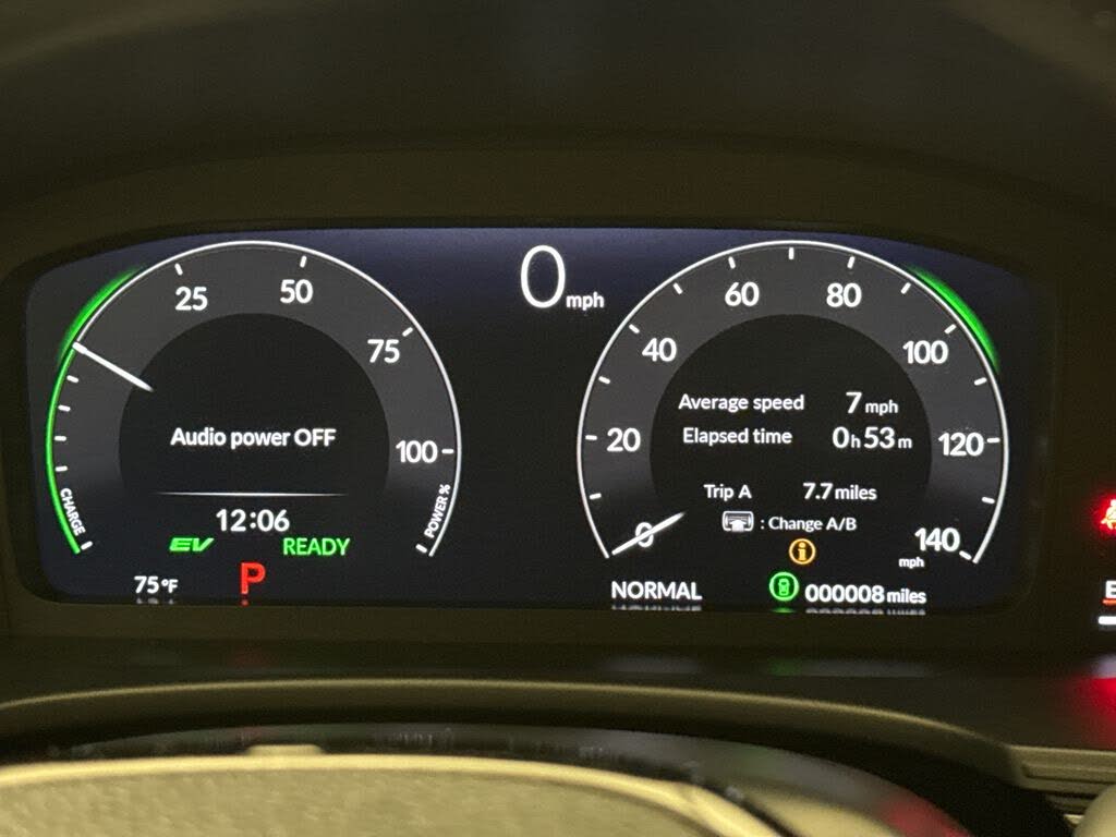 2026 Honda Civic Hybrid