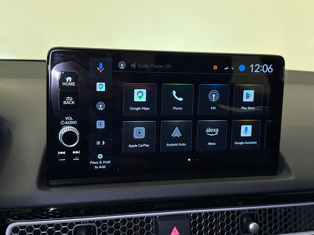 2026 Honda Civic Hybrid