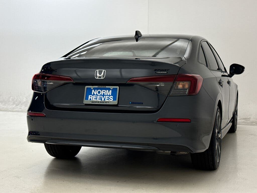 2026 Honda Civic Hybrid