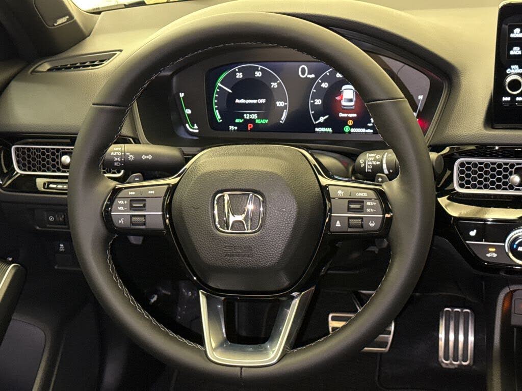 2026 Honda Civic Hybrid