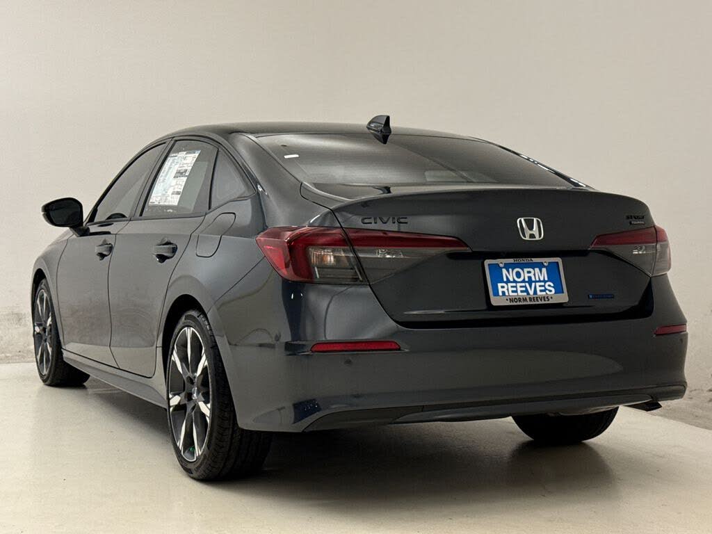 2026 Honda Civic Hybrid