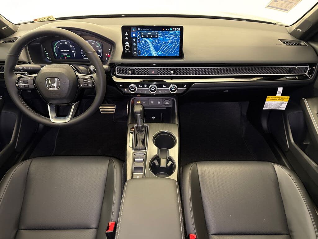 2026 Honda Civic Hybrid