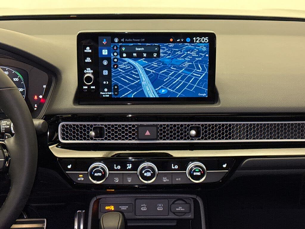 2026 Honda Civic Hybrid