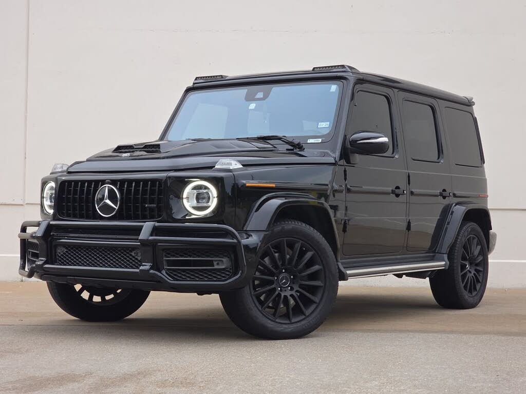 2019 Mercedes-Benz G-Class G 550 for sale in Houston, TX