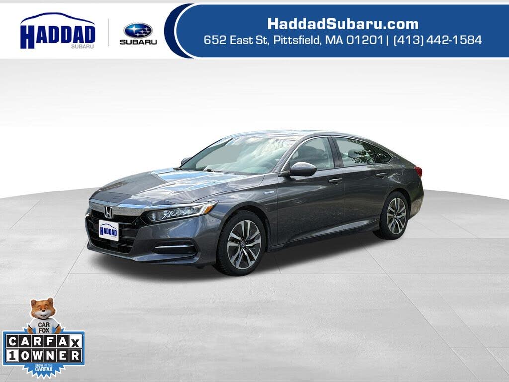 2019 Honda Accord Hybrid