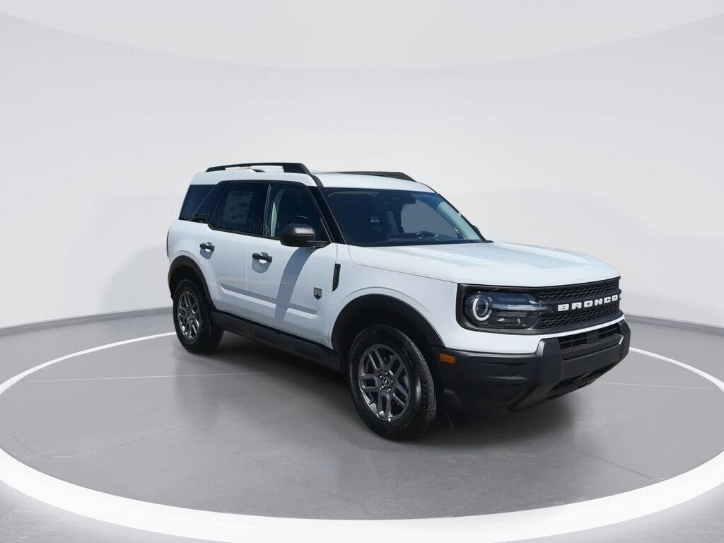 2026 Ford Bronco Sport