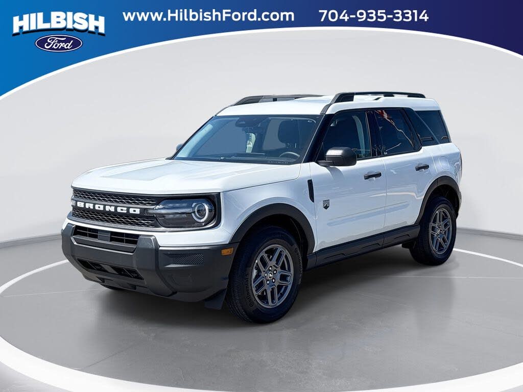 2026 Ford Bronco Sport