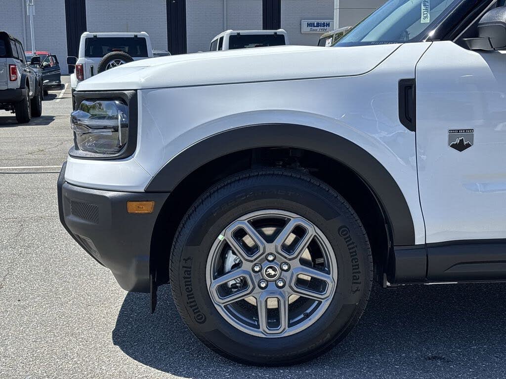 2026 Ford Bronco Sport