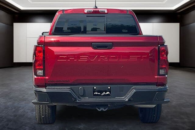 2026 Chevrolet Colorado