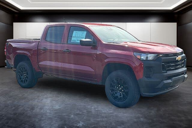 2026 Chevrolet Colorado