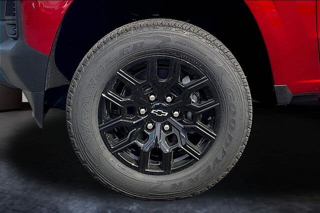 2026 Chevrolet Colorado