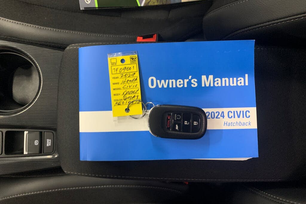 2024 Honda Civic
