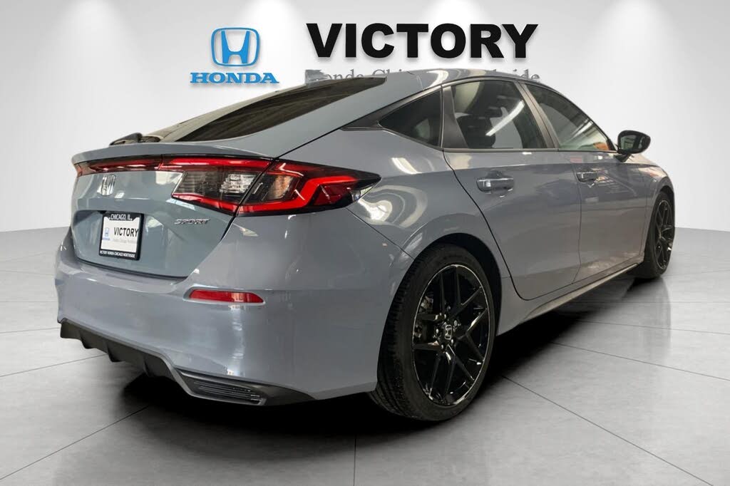 2024 Honda Civic