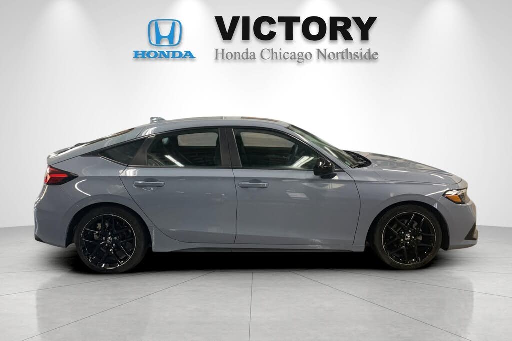 2024 Honda Civic