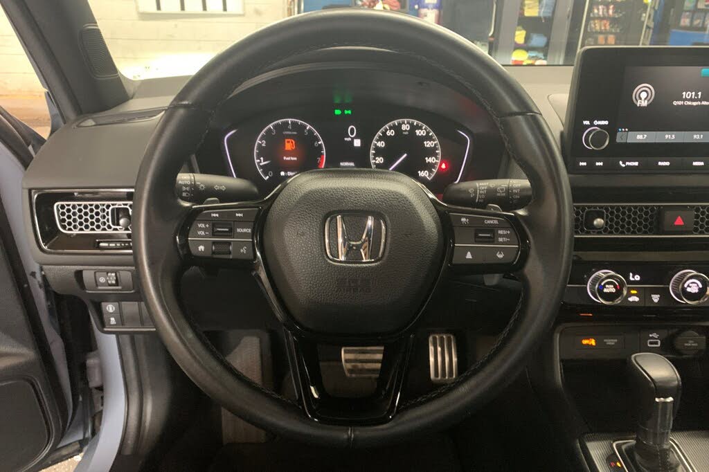 2024 Honda Civic