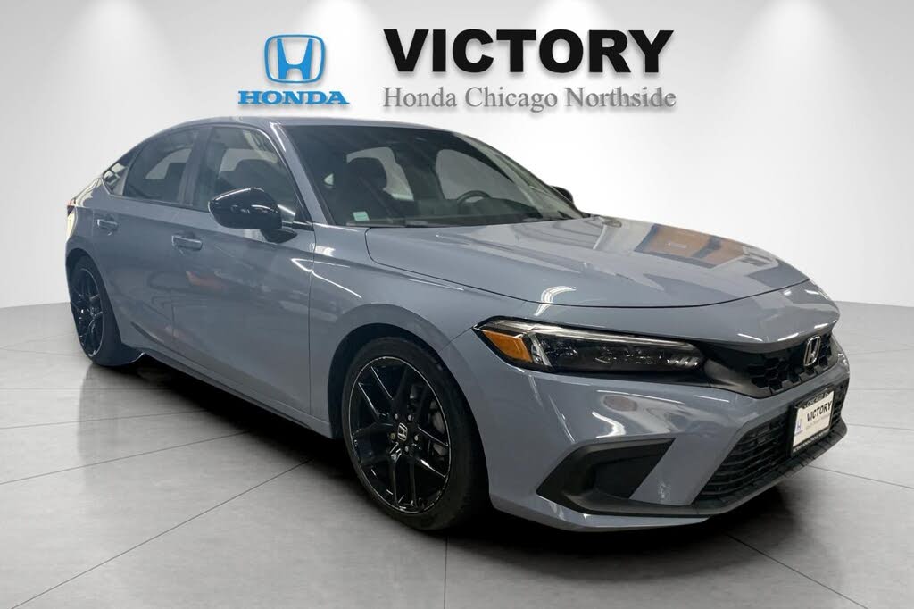 2024 Honda Civic