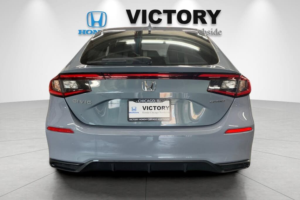 2024 Honda Civic