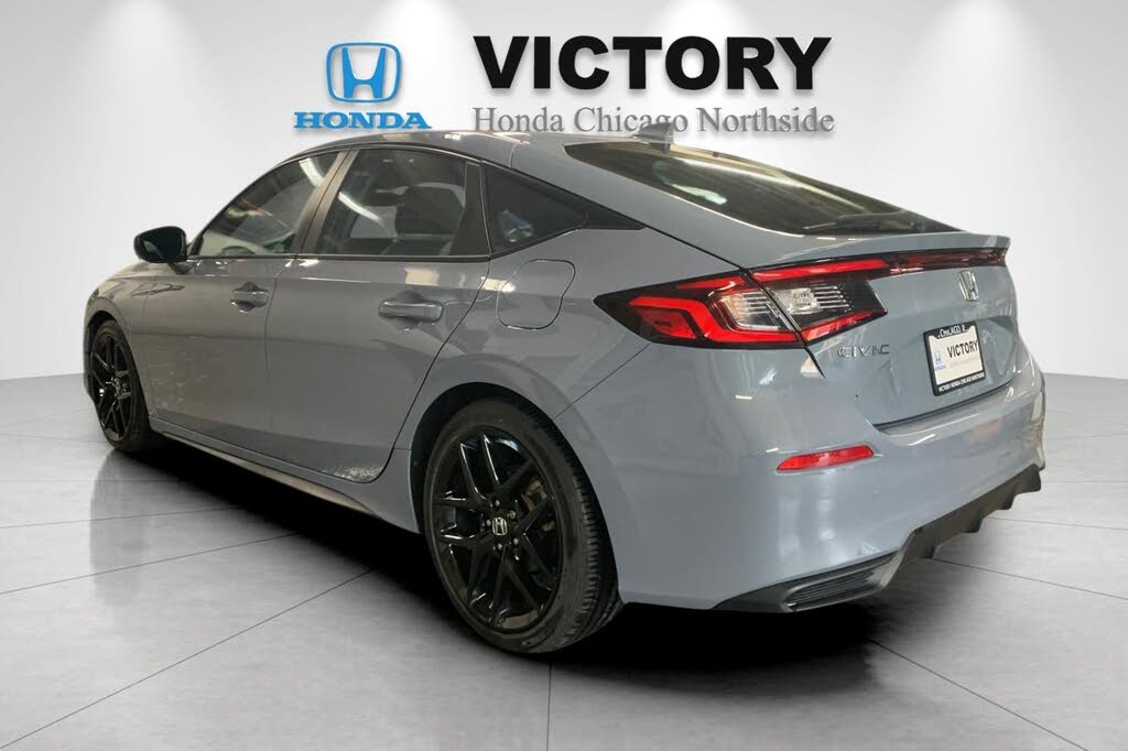 2024 Honda Civic