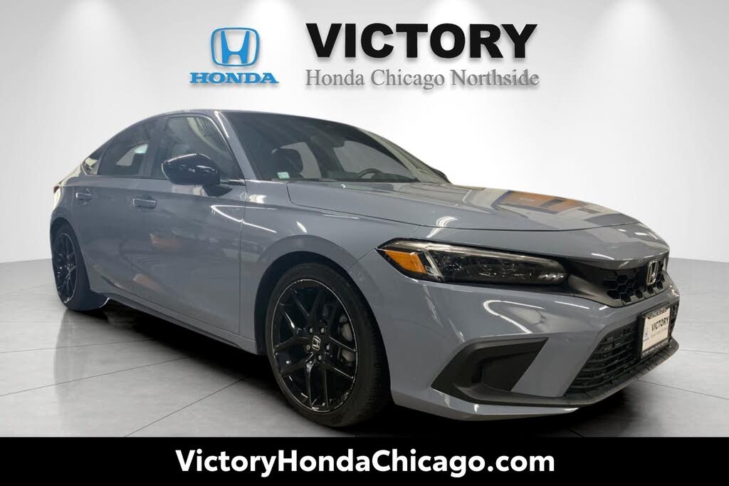 2024 Honda Civic